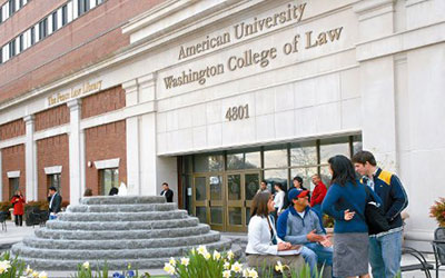 American University Law photo 2