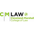 Cleveland-Marshall Logo
