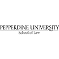 Pepperdine Law Logo