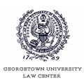 Georgetown Law Logo