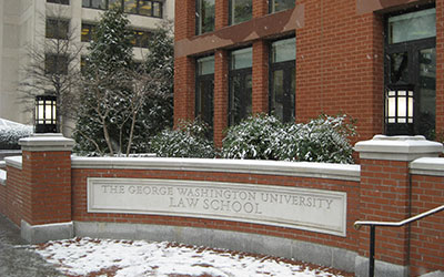 George Washington University Law School Photo 1