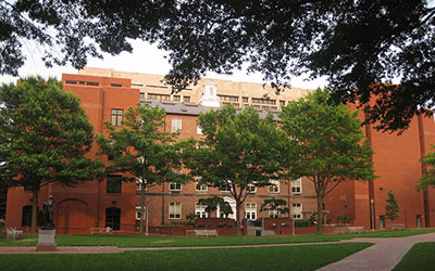 George Washington University Law School Photo 2