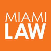 Miami Law Logo