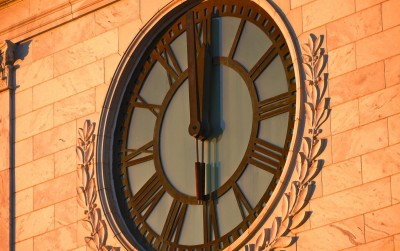 Mercer Clock
